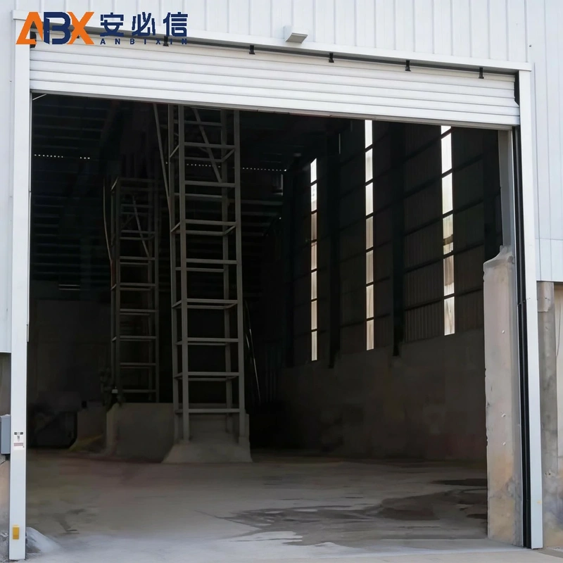 兰州快速堆积门