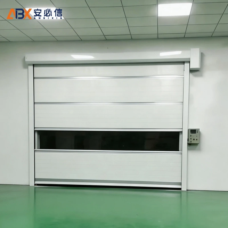 兰州软质快速门