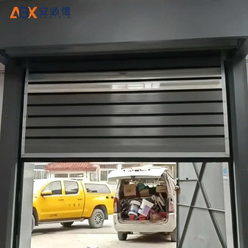 兰州金属高速门
